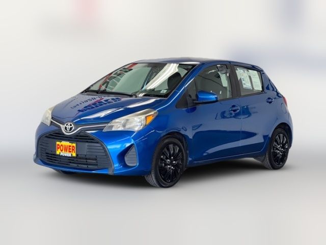 2015 Toyota Yaris L