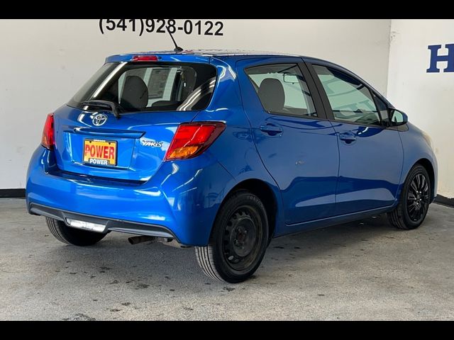 2015 Toyota Yaris L