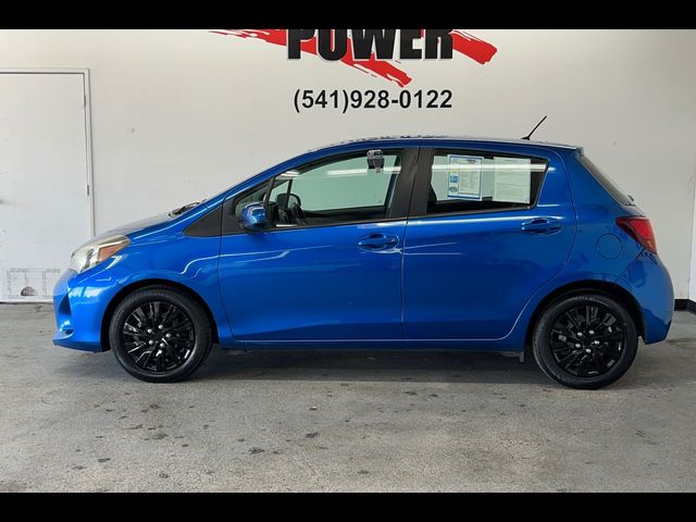 2015 Toyota Yaris L