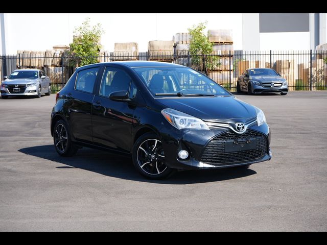 2015 Toyota Yaris L