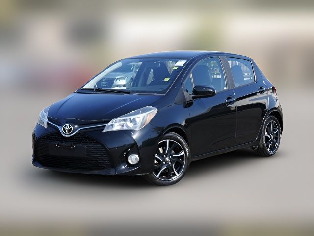 2015 Toyota Yaris L