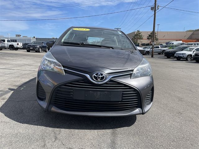 2015 Toyota Yaris LE