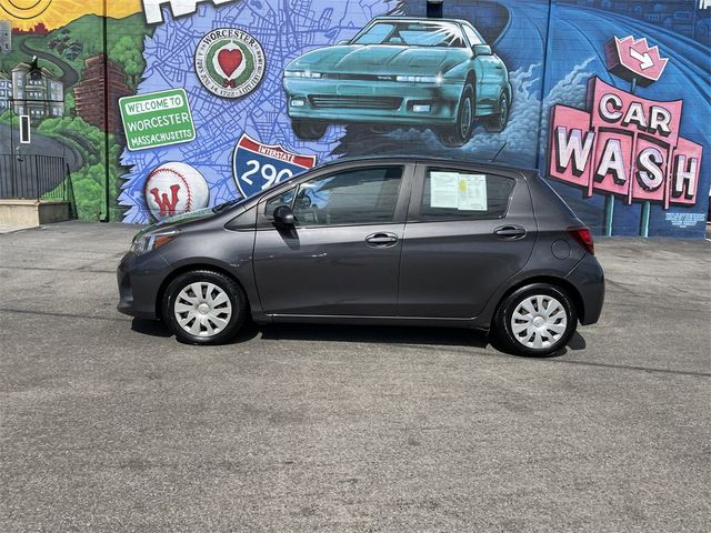 2015 Toyota Yaris LE
