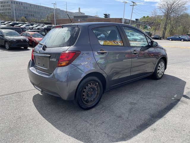 2015 Toyota Yaris LE
