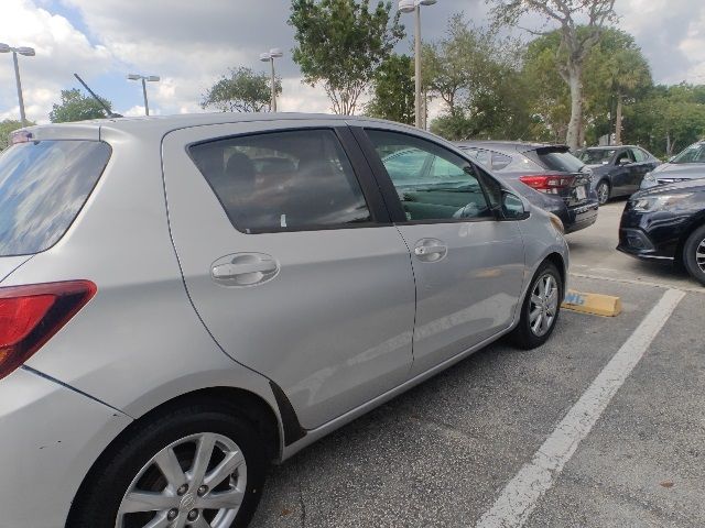 2015 Toyota Yaris L