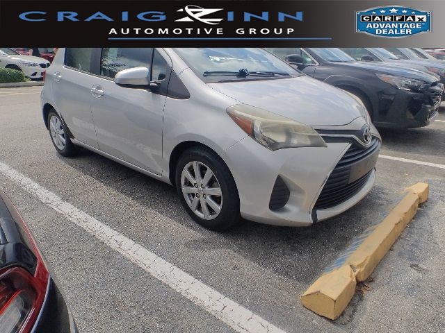 2015 Toyota Yaris L