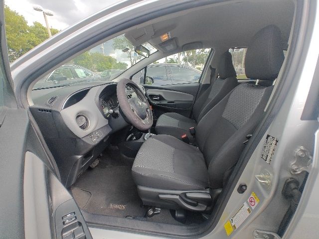 2015 Toyota Yaris L