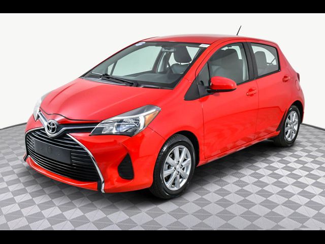 2015 Toyota Yaris L