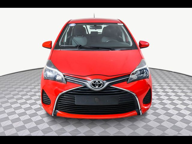 2015 Toyota Yaris L