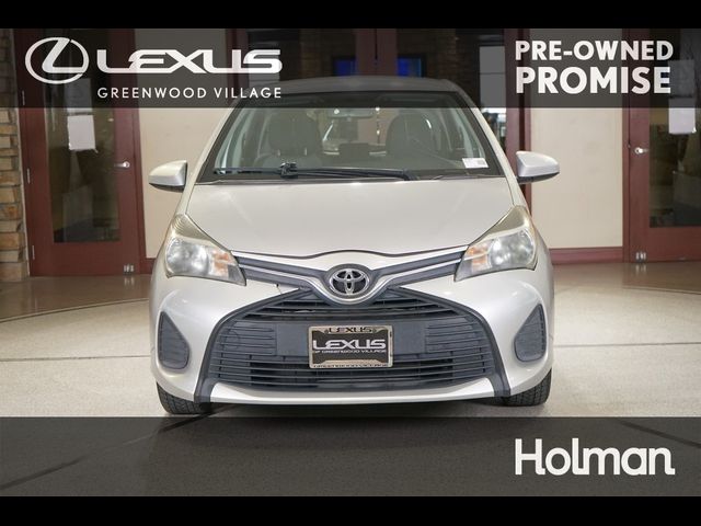 2015 Toyota Yaris L