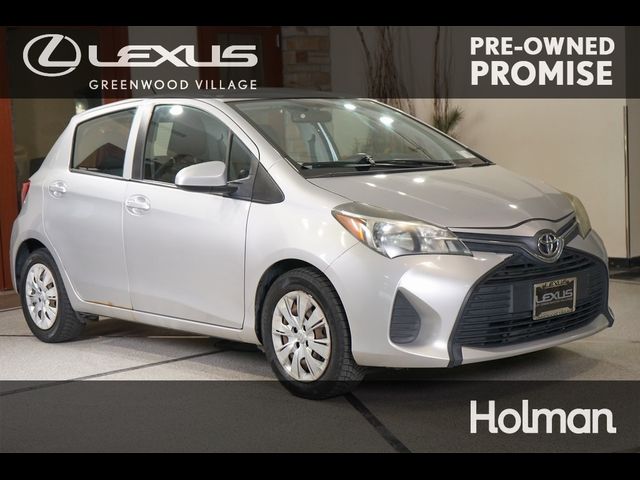 2015 Toyota Yaris L