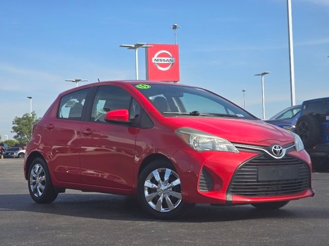 2015 Toyota Yaris L