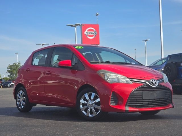 2015 Toyota Yaris L