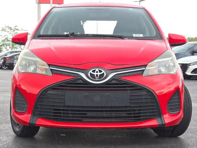 2015 Toyota Yaris L