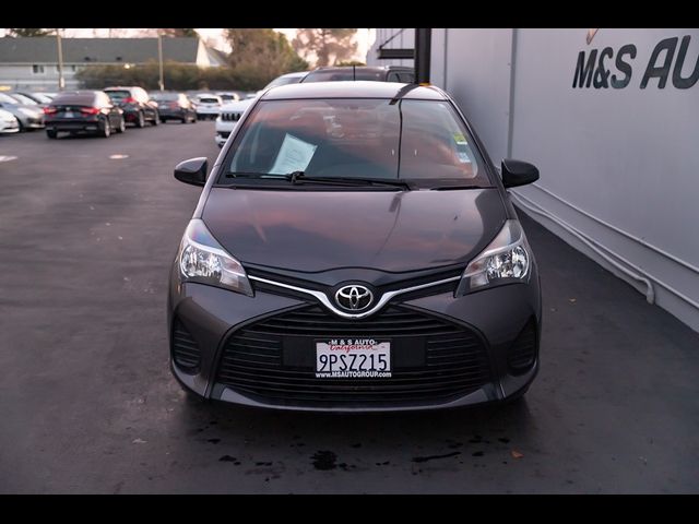 2015 Toyota Yaris L