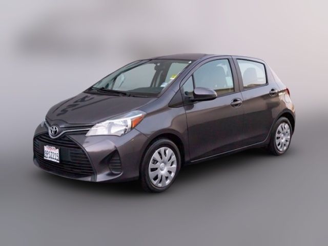 2015 Toyota Yaris L