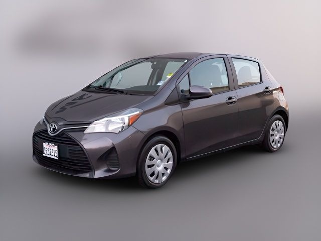 2015 Toyota Yaris L