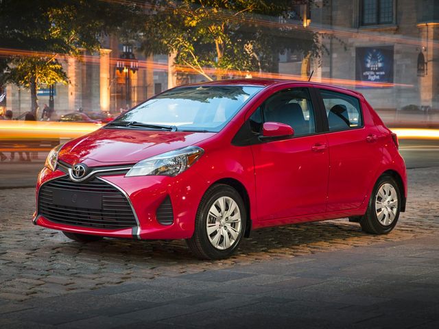 2015 Toyota Yaris L