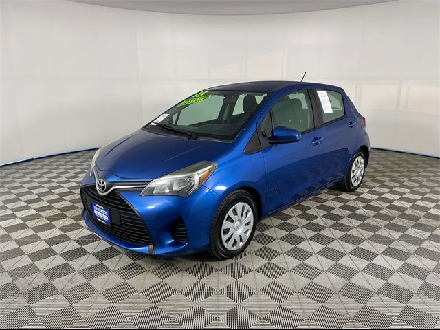 2015 Toyota Yaris L