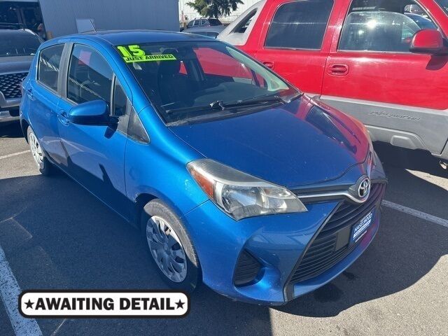 2015 Toyota Yaris L