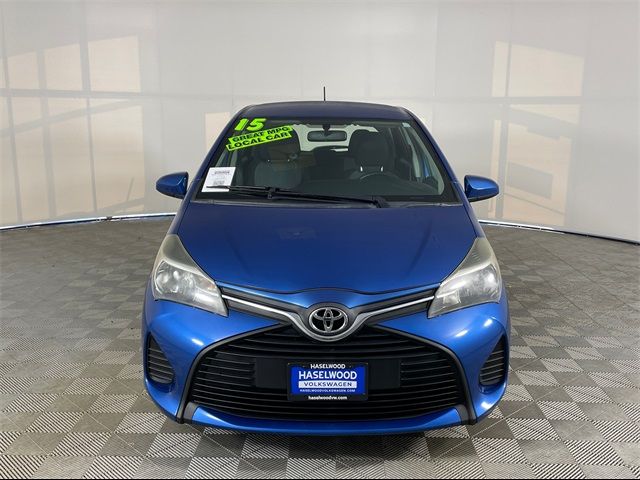 2015 Toyota Yaris L