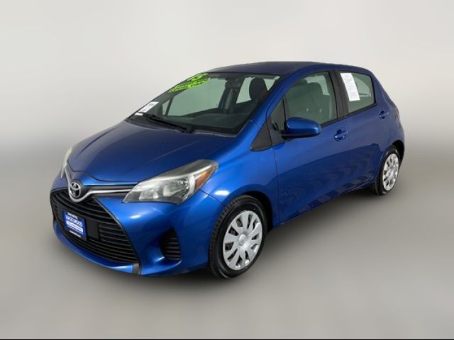 2015 Toyota Yaris L