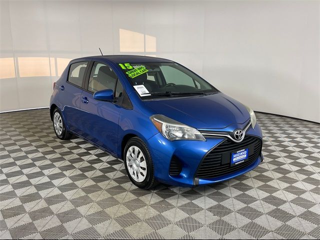 2015 Toyota Yaris L