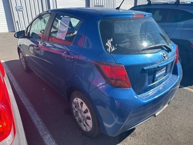 2015 Toyota Yaris L