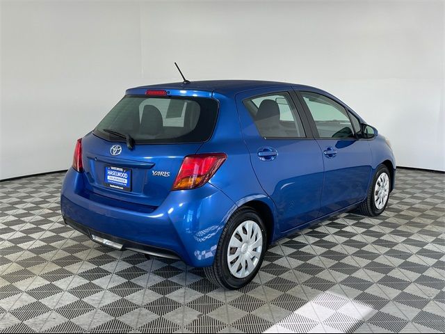 2015 Toyota Yaris L