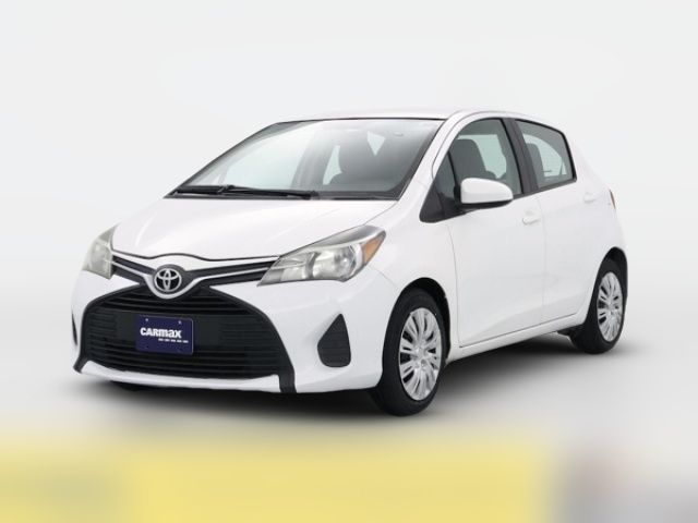 2015 Toyota Yaris L
