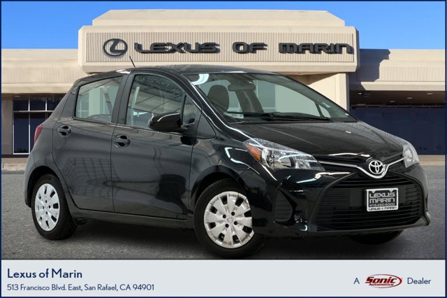 Used 2015 Toyota Yaris with Bluetooth for Sale in San Francisco