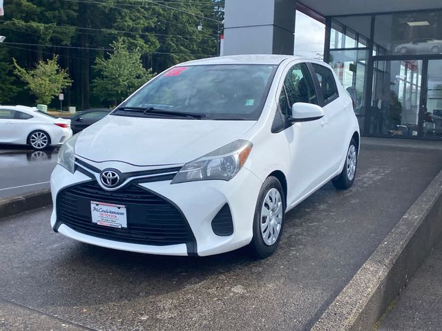 2015 Toyota Yaris L