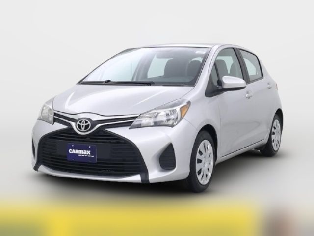 2015 Toyota Yaris L