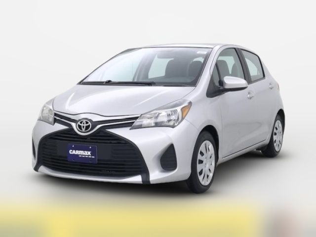 2015 Toyota Yaris L