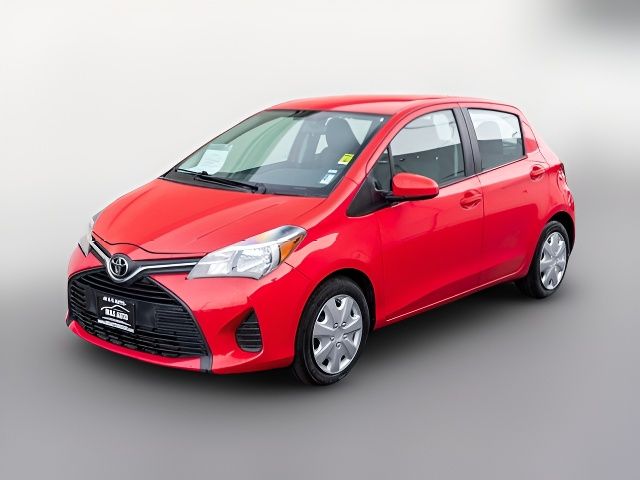 2015 Toyota Yaris L