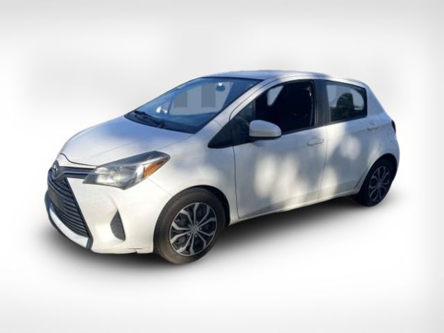 2015 Toyota Yaris L