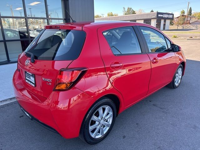 2015 Toyota Yaris L