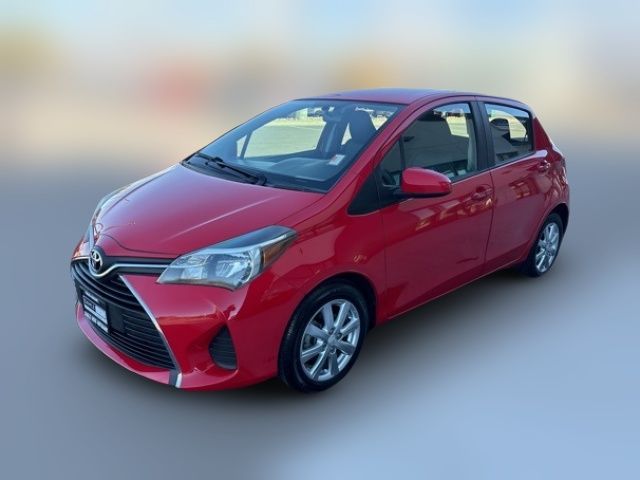 2015 Toyota Yaris L