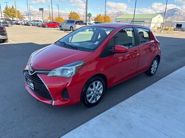 2015 Toyota Yaris L