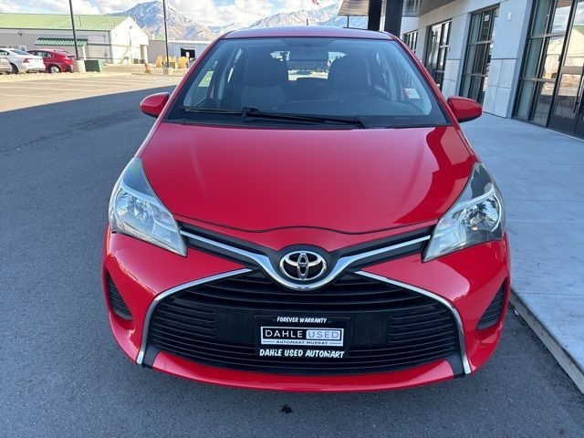 2015 Toyota Yaris L