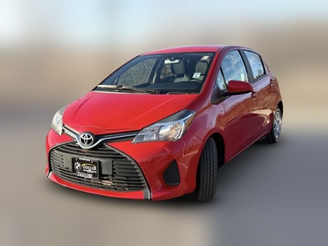 2015 Toyota Yaris L