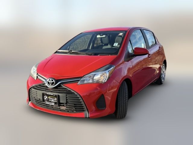 2015 Toyota Yaris L