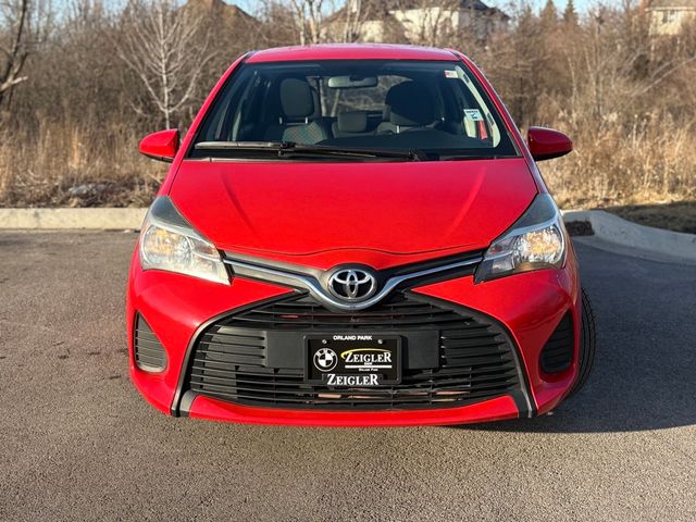 2015 Toyota Yaris L