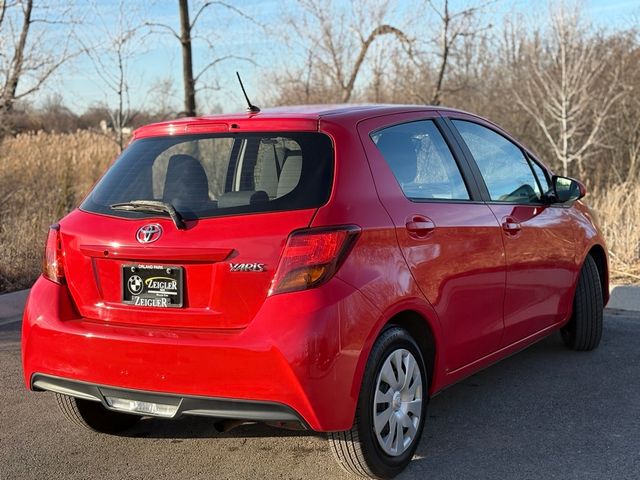 2015 Toyota Yaris L