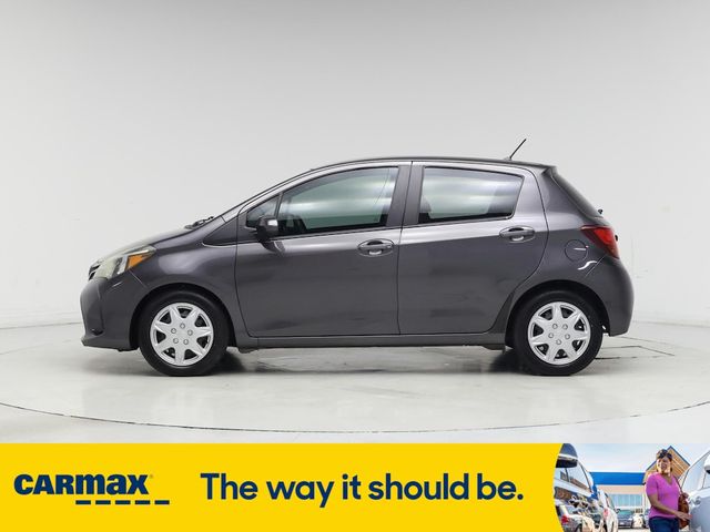 2015 Toyota Yaris L