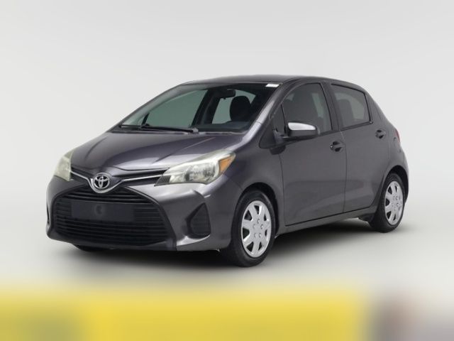 2015 Toyota Yaris L