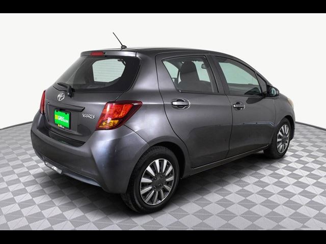 2015 Toyota Yaris L