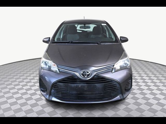 2015 Toyota Yaris L
