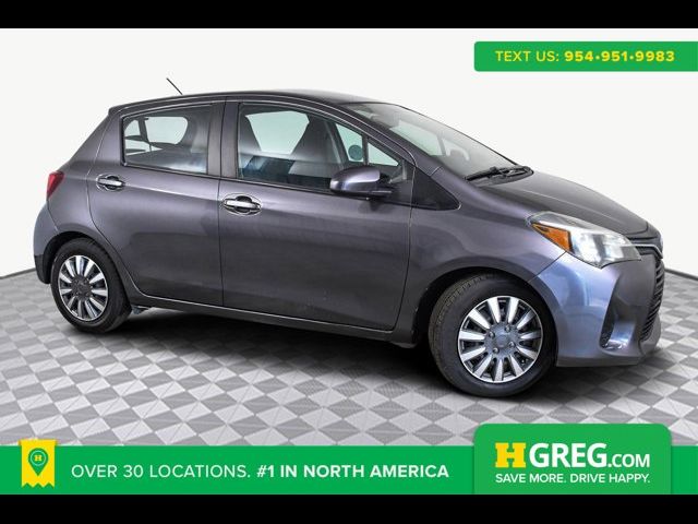 2015 Toyota Yaris L