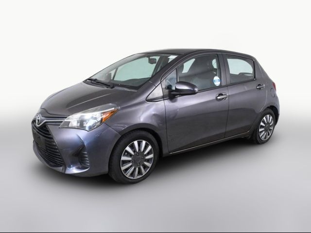 2015 Toyota Yaris L
